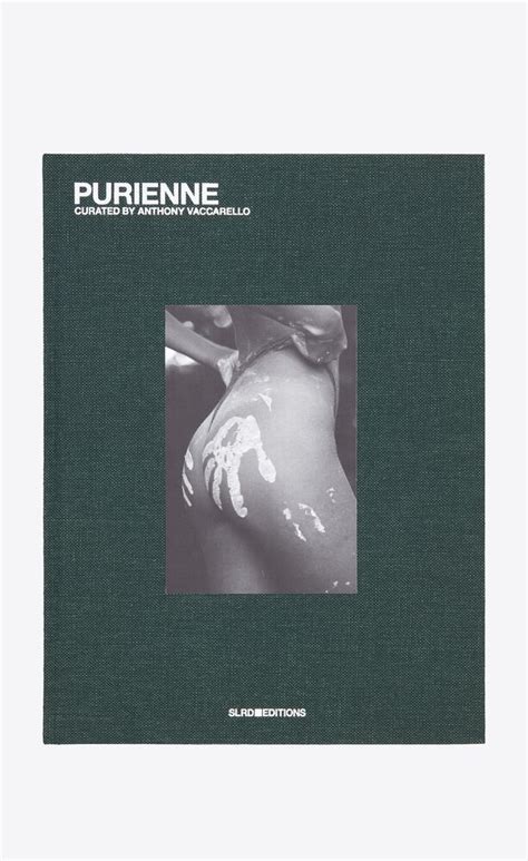 SL EDITIONS: PURIENNE 